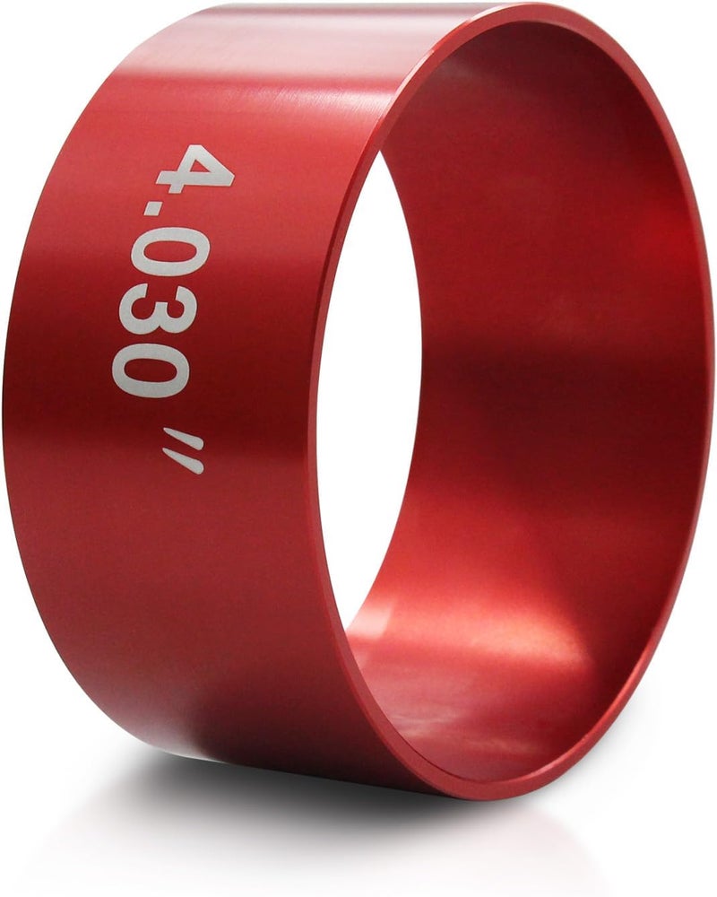 LVOUP Engine Piston Ring Compressor Tool Compatible for 4.030 Inch Bore Tapered - Image 1